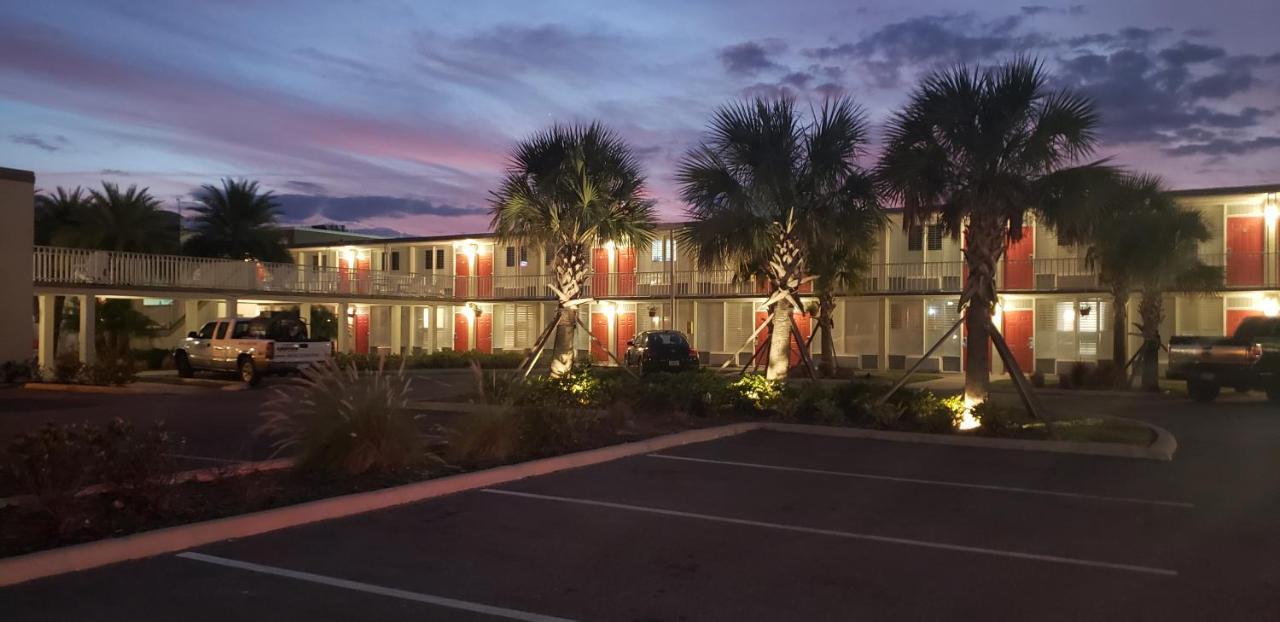Melbourne All Suites Inn Near I95 Ngoại thất bức ảnh