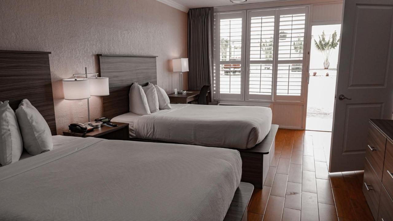 Melbourne All Suites Inn Near I95 Ngoại thất bức ảnh