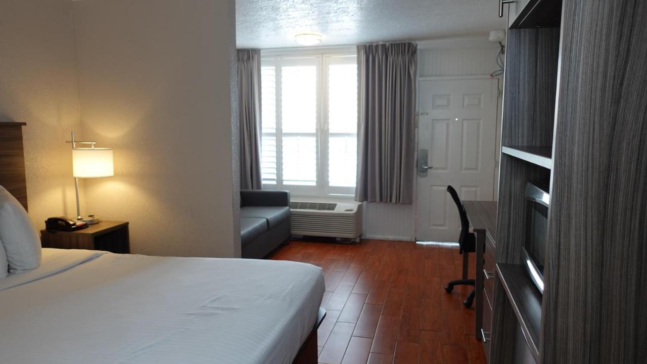Melbourne All Suites Inn Near I95 Ngoại thất bức ảnh