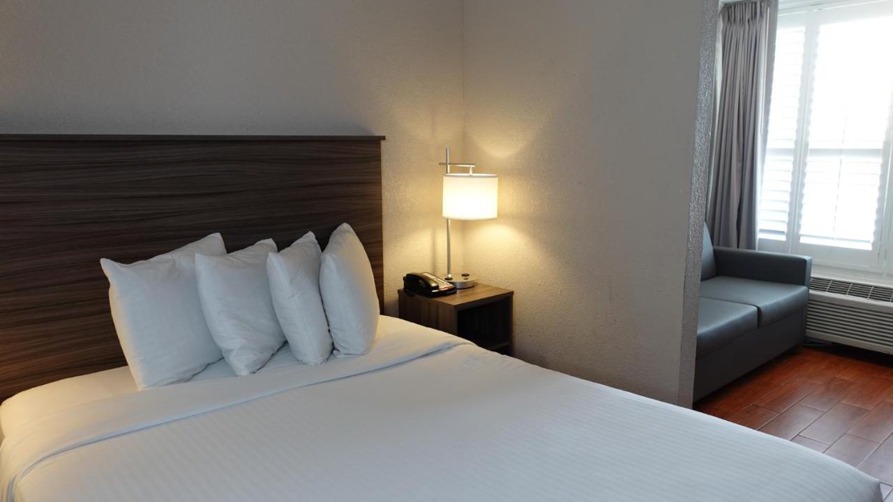 Melbourne All Suites Inn Near I95 Ngoại thất bức ảnh