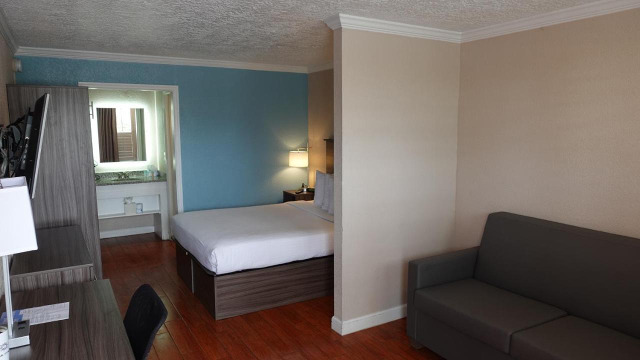 Melbourne All Suites Inn Near I95 Ngoại thất bức ảnh
