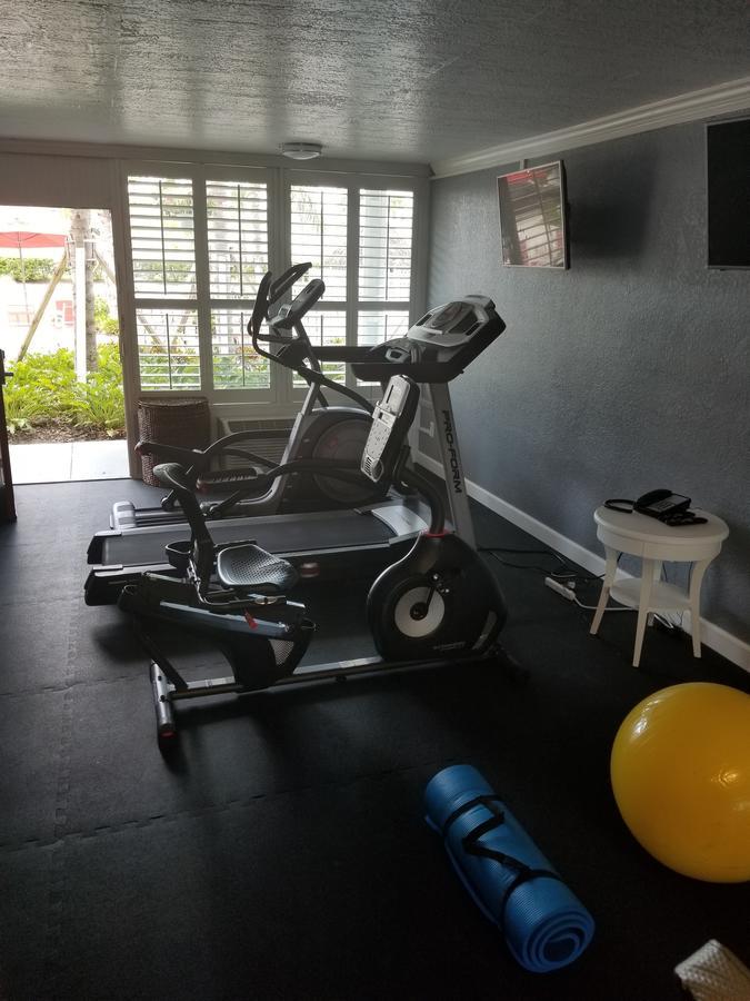 Melbourne All Suites Inn Near I95 Ngoại thất bức ảnh